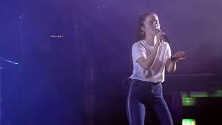 Sigrid - High Five live Albert Hall, Manchester 09-11-18