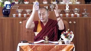 Turning Happiness and Suffering into Enlightenment 2   Khenpo Tsultrim Lodro