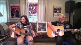 indigo girls: 2020-05-14: rites of passage livestream (benefit for honor the earth)