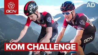 Taiwan KOM Challenge - Can We Complete The World's Hardest Hill Climb?