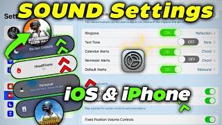 BGMI Mic on Game sound problem  iPad sound settings for PUBG | BGMI | Game Booster ios