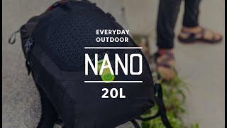 Nano 20 | Everyday Adventure | Gregory Packs