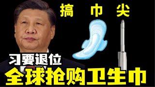 习近平退位传闻，苗华落马，中国卫生巾事件，圆珠笔芯靠进口，日本匠人精神（小木谈天第504期20241129）