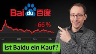 Baidu Aktienanalyse: Ist das chinesische Google ein Kauf? Chancen und Risiken der Baidu Aktie.