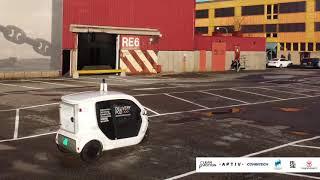 Zbee Autonomous Delivery Vehicle Test: Is this ADV the Future of Last Mile Delivery?