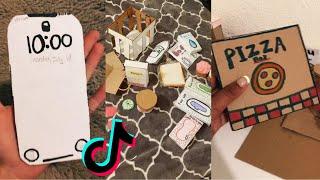 Cardboard Crafts  TikTok Compilation #42