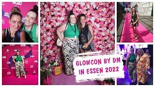 GLOWCON ESSEN 2022 VLOG + KRASSE VERLOSUNG 