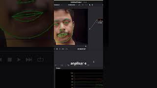 Face Refinement #davinci #davinciresolve #iniciantes