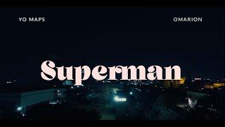 Yo Maps and Omarion - Superman (Official Music Video)