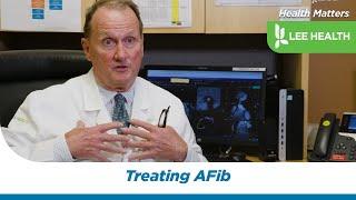 Treating AFib