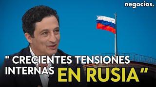 "El incidente con el avión en Azerbaiyán revela crecientes tensiones internas en Rusia". Liberati