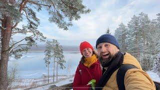 Amazing LITHUANIA forest (labanoras hiking). Vlog