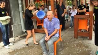 Ice Bucket Challenge. Саратовский бизнесмен Андрей Табояков