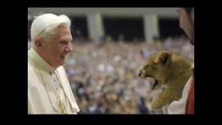 Benedetto XVI ed il suo amore per gli animali: istantanee musicali