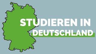 Studieren in Deutschland