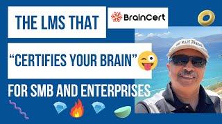 BrainCert Review | LMS For Small Businesses and Enterprises