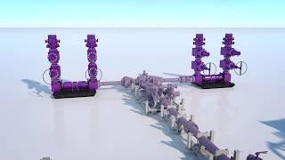 TechnipFMC iComplete™ Tree and Manifold Systems