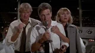 "The Landing" in Airplane (1980)