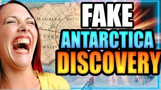 Antarctica was Already known Before his Offical Discover? - Big Fire