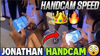 Jonathan Shocking HANDCAMHANDCAM Speed