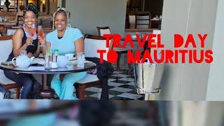 Travel Day to Mauritius!