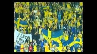 PORTUGAL - SWEDEN 2009 (sportnytt)