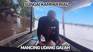 VIDEO TERBARU EPISODE 34||MANCING UDANG GALAH