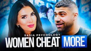 ALL WOMEN CHEAT!! - SADIA KHAN EP38