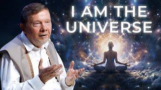 Connecting Yourself to the Universe | Eckhart Tolle Explains