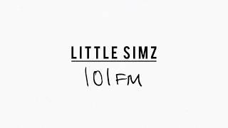 Little Simz - 101 FM (Official Lyric Video)