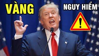 VÀNG SẼ TĂNG NHẸ Về 2655$ Cẩn Thận Với Tin Tức Chính Trị Của Donald Trump !!!