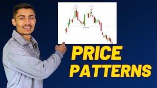 You Should know these Price Patterns in Chart | Complete Price Pattern Guide