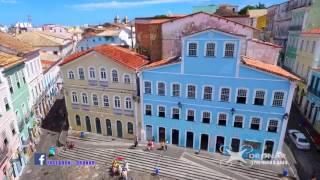 Salvador - Bahia - Brazil by drone