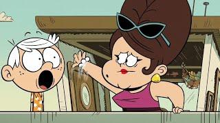 No Time To Spy: A Loud House Movie | Jun 21 | Nickelodeon US 