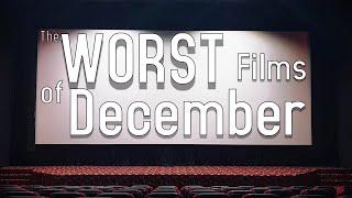 Worst Films of December 2024