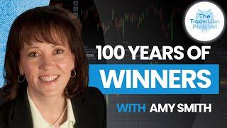 What the Largest Winning Stocks had in Common | Amy Smith