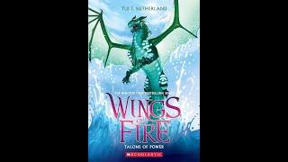 Wings of Fire 9 | Talons of Power | Full Audiobook | [FIXED AUDIO]