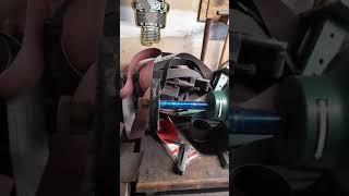 Forged in fire,Best value 2x72 belt grinder