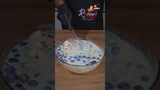 Sagoo Dessert ASMR #shorts