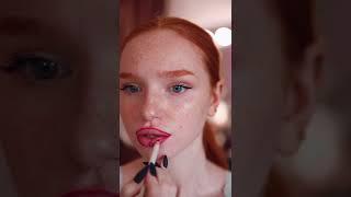 ASMR Lip Makeup Tutorial 