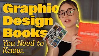 Graphic Design Books For Beginners (MUST Read)