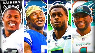 10 Most Surprising Players in the NFL this Season!