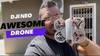 Meet DJI Neo | Game Changer for Drones!