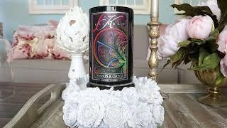 Candle Review: Kringle Reserve Crimson & Clover