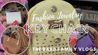 FASHION ACCESSORIES||KEY CHAIN||THE BARD FAMILY VLOGS
