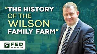 Neil Wilson - Former HSBC Head of Agriculture, Lamb for St Andrew's day and Cammy's family history!