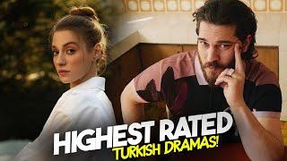 Top 7 Highest Rated Romantic Turkish Drama Series You Must Watch - with English Subtitles