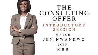 Introduction to The Consulting Offer III, Management Consulting Case Interview Training Program