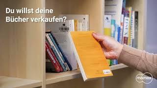  Schnell und einfach Bücher verkaufen mit momox!