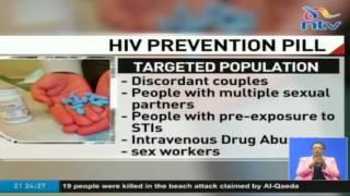 Kenyans to get access to HIV prevention pill PrEP